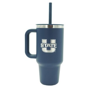32oz All Around Traveller Tumbler Indigo Blue